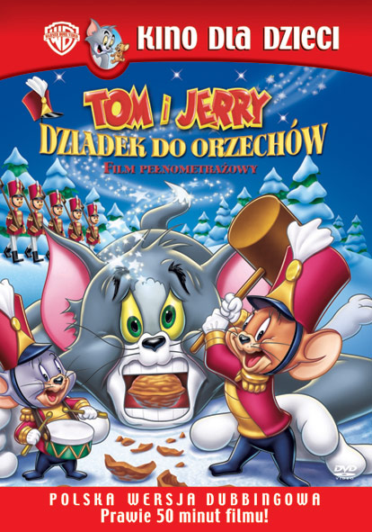 Том и Джерри - история о щелкунчике - Смотреть аниме онлайн!!