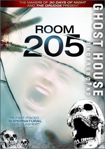 Комната 205
