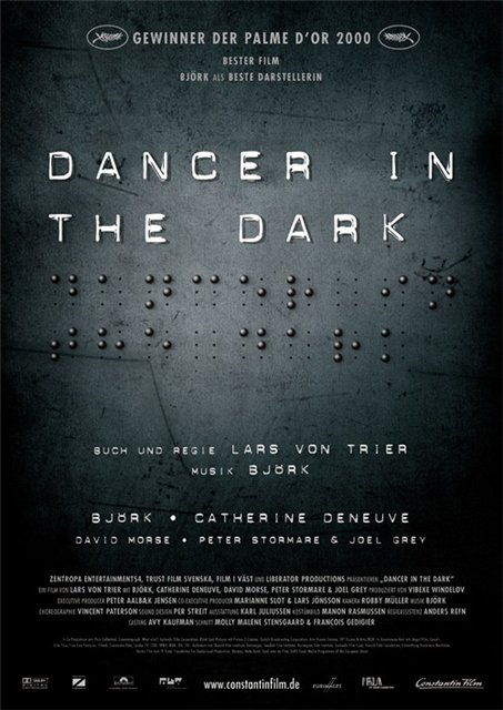 Танцующая в Темноте