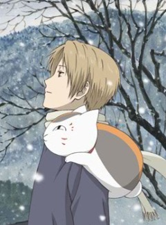 Тетрадь дружбы Нацумэ (2 сезон) - Смотреть аниме онлайн!!