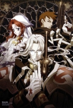 Кровь Триединства - Смотреть аниме онлайн!!